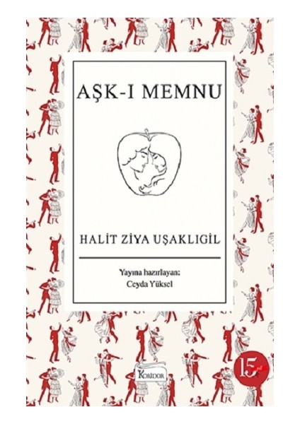 Aşk-I Memnu (Bez Ciltli)