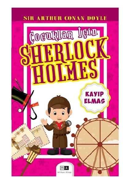 Çocuklar Için Sherlock Holmes