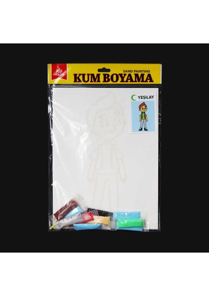 Yeşilcan Kum Boyama fiyatları