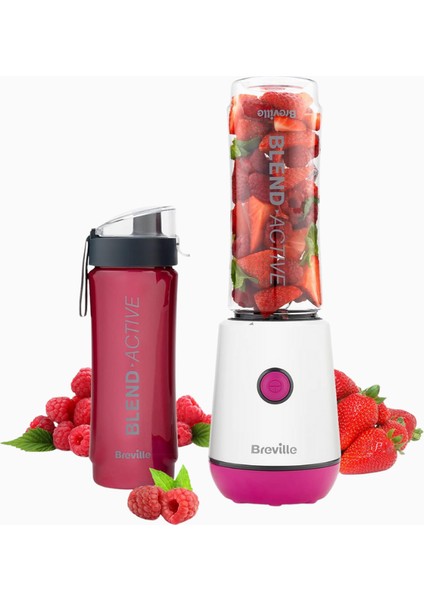 Blend Active Personal Blender 350W, 600ML Taşınabilir Şişe