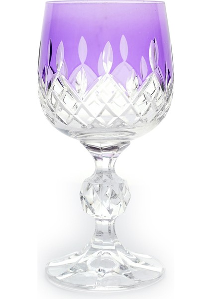 El Yapımı Kristal Damla Renkli Lüks Ayaklı Kadeh Kahve Yanı Su Bardağı fiyatları