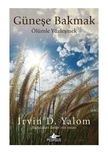 Güneşe Bakmak-Ölümle Yüzleşmek