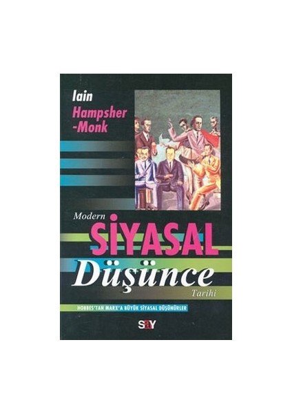 Modern Siyasal Düşünce Tarihi