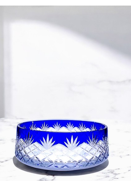 Kesme Kristal El Işçiliği Kase fiyatları