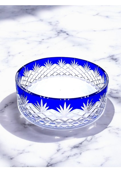 Kesme Kristal El Işçiliği Kase modelleri