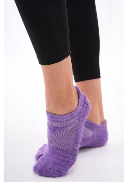 3'lü Havlu Taban %100 Pamuk Tenis Çorabı,nefes Alabilen Terletmez Kadın Ekstra Yumuşak Çorap