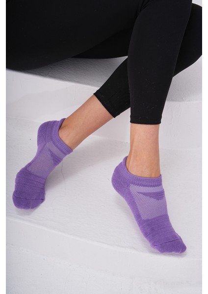 3'lü Havlu Taban %100 Pamuk Tenis Çorabı,nefes Alabilen Terletmez Kadın Ekstra Yumuşak Çorap fırsatları