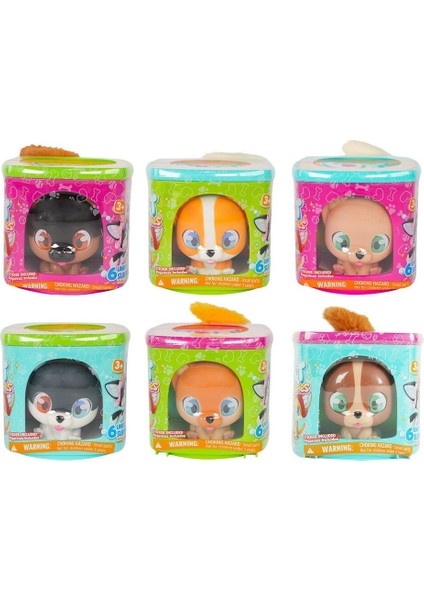 Qt Puppies Sürpriz Aksesuarlı Yavru Köpek 00807 Cookie fiyatları