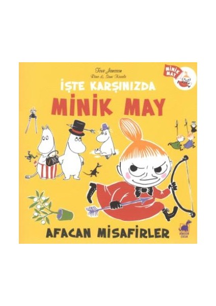 Işte Karşınızda Minik May