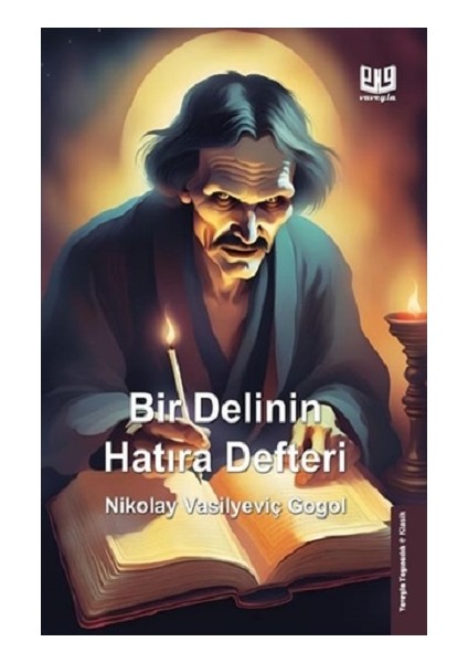 Bir Delinin Hatıra Defteri