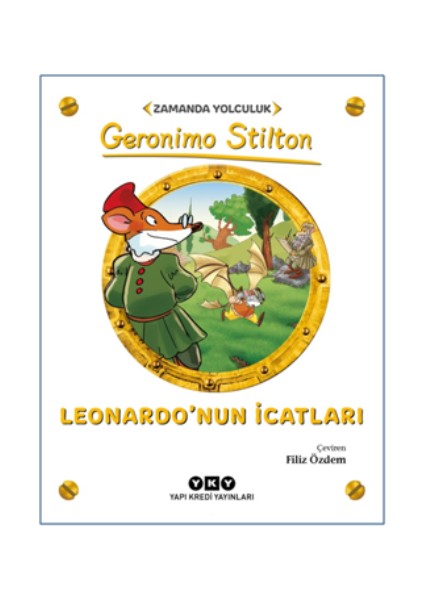 Leonardo’nun Icatları