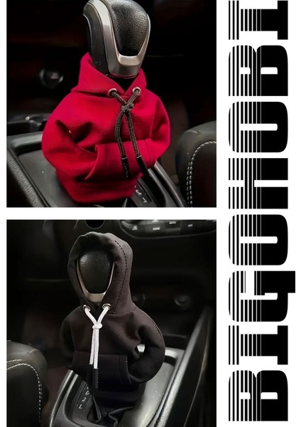 Her Araca Uyumlu Özel Tasarım Vites Topuzu Kapşonu, Araç Vites Kıyafeti, Vites Poları, Özel Baskılı modelleri