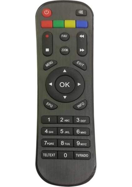 Uydu Kumanda Microstar Kawai Rose DR-7500