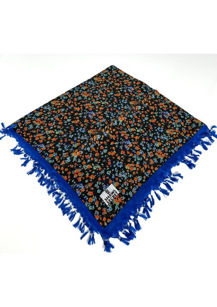 Sökme Boncuklu Pamuk Yazma - 05868-06