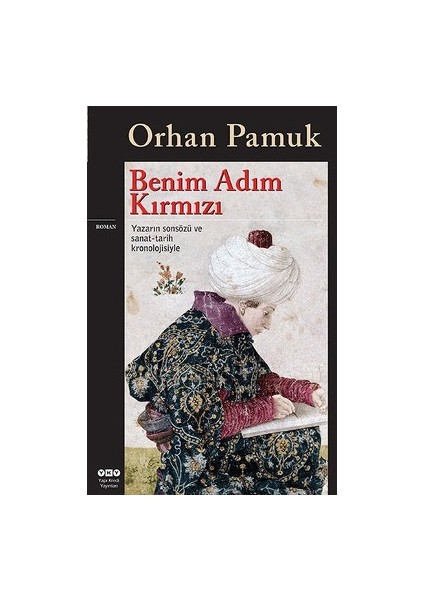 Benim Adım Kırmızı