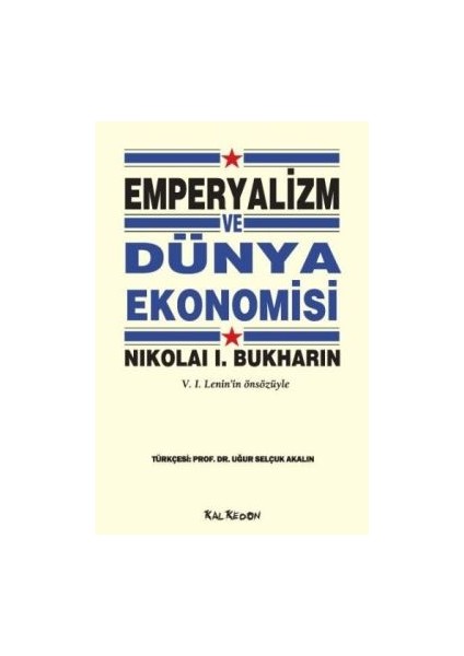 Emperyalizm ve Dünya Ekonomisi