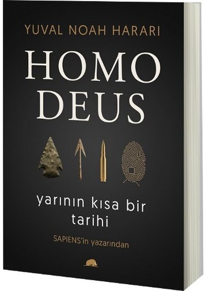 Homo Deus - Yarının Kısa Bir Tarihi