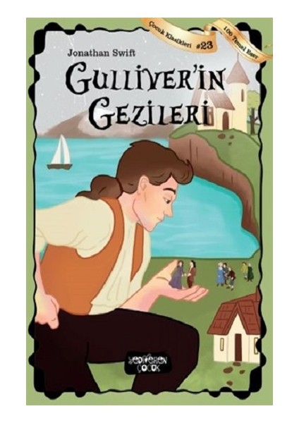 Guliver'in Gezileri