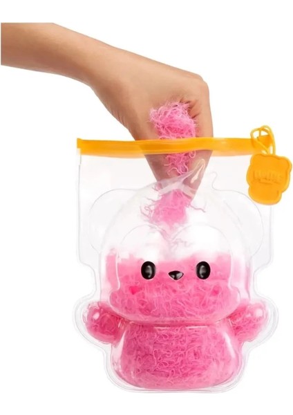 Fluffie Stuffiez Küçük Peluş Nessiworldmun modelleri