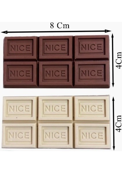 Iz Bırakmaz Yumuşak Silgi Gerçek Çikolata Kokusu ( Ister 1 Adet Ister 2 Adet Ister 4 Adet Alabilirsiniz) fiyatları