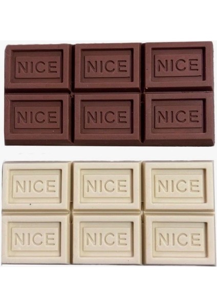 Iz Bırakmaz Yumuşak Silgi Gerçek Çikolata Kokusu ( Ister 1 Adet Ister 2 Adet Ister 4 Adet Alabilirsiniz) fırsatları