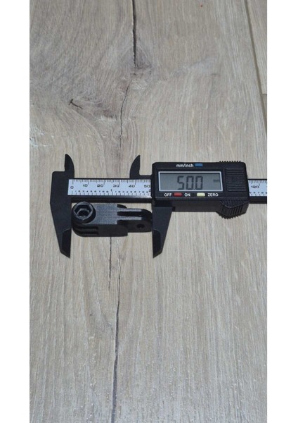 Gopro Uzatma Kolu 5 cm Yatay Montaj
