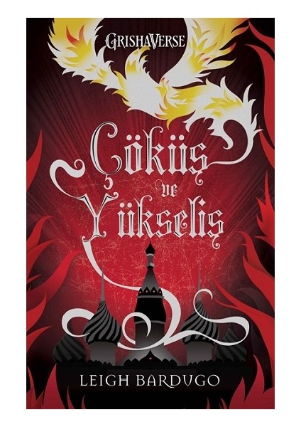 Çöküş ve Yükseliş (Ciltli)