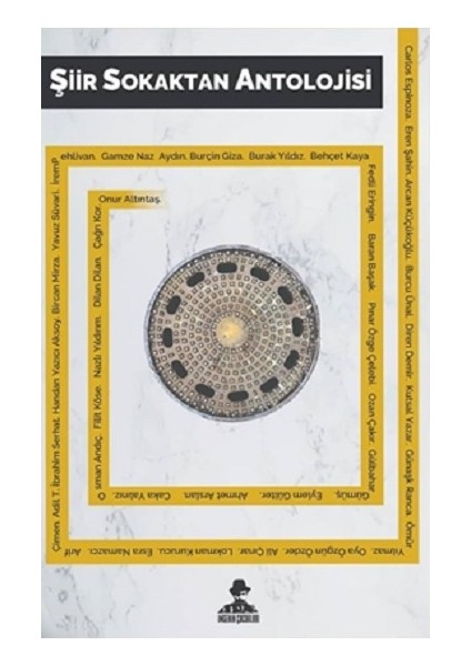 Şiir Sokaktan Antolojisi