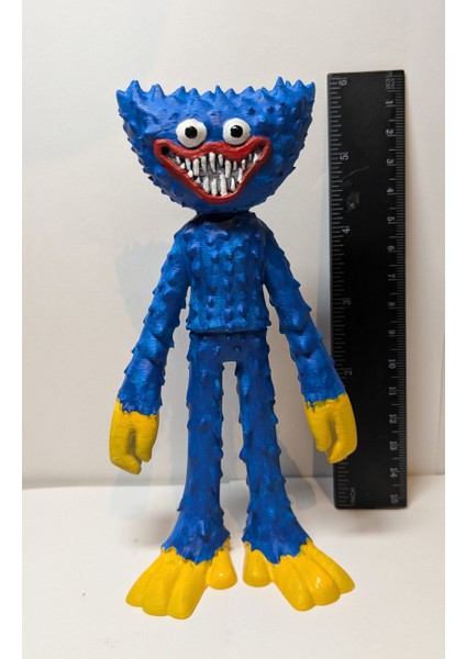 Poppy Playtime Figür Oyuncak 15 cm