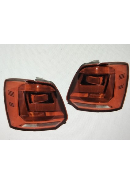 Volksvagen Polo Stop Lambası Uyumlu Sağ-Sol Takım 2014-2018