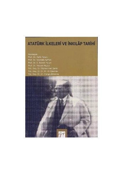 Atatürk Ilkeleri ve Inkılap Tarihi