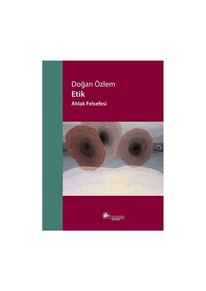 Etik - Ahlak Felsefesi