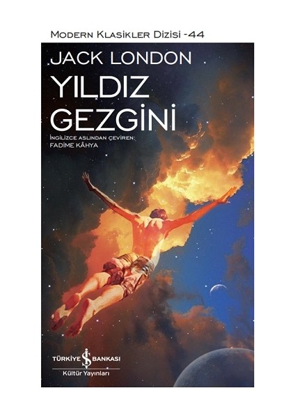 Yıldız Gezgini (Ciltli)