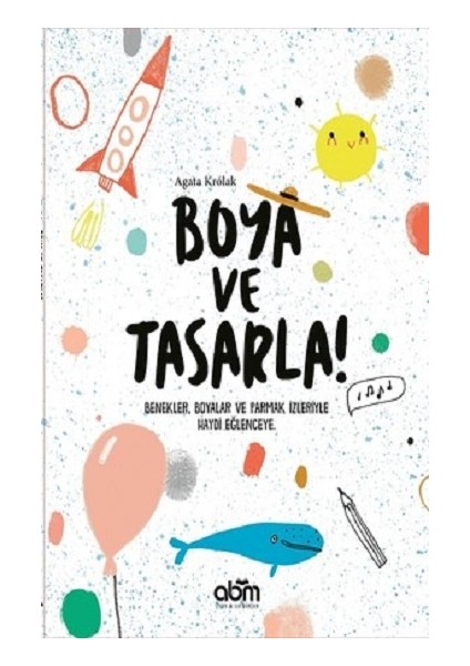 Boya ve Tasarla