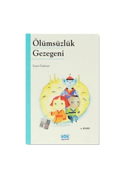 Ölümsüzlük Gezegeni