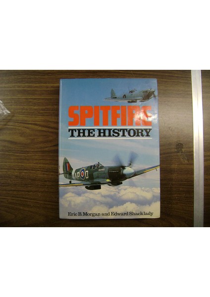 Spitfire: The History