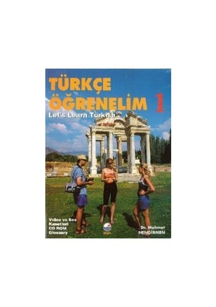 Türkçe Öğrenelim 1 / Let's Learn Turkish