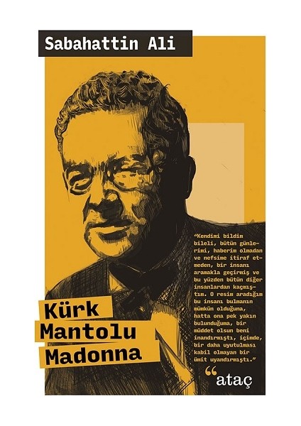 Kürk Mantolu Madonna