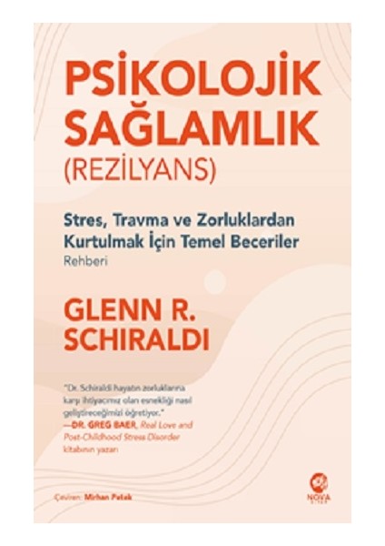 Psikolojik Sağlamlık (Rezilyans)