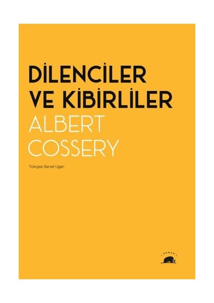 Dilenciler ve Kibirliler