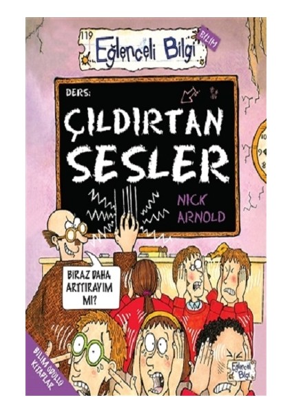 Çıldırtan Sesler - Eğlenceli Bilgi
