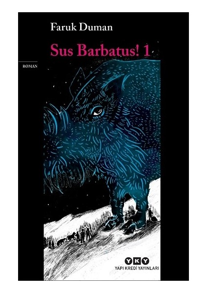 Sus Barbatus! 1