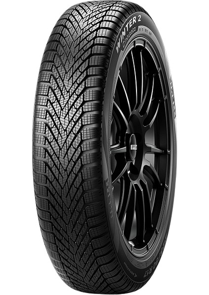 225/55R18 102V Xl Cinturato Winter 2 M+S 3 Oto Kış Lastiği (Üretim Yılı: 2025)