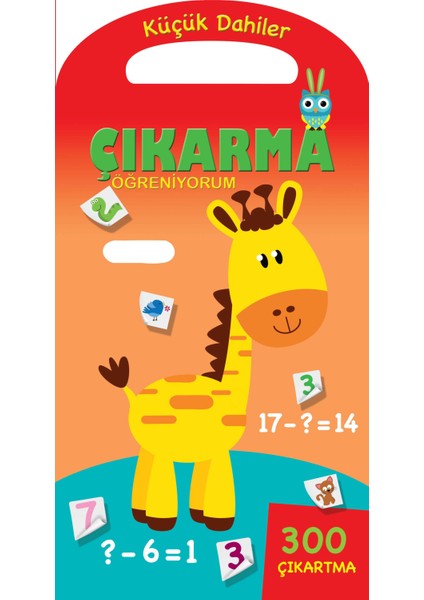 Küçük Dahiler - Çıkartmayı Öğreniyorum