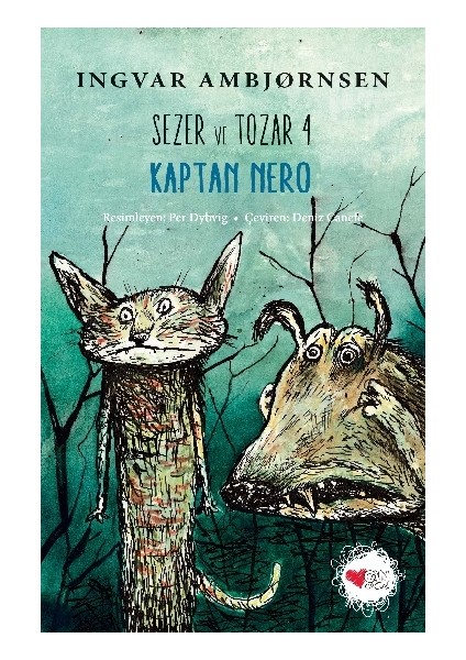 Kaptan Nero - Sezer ve Tozar 4