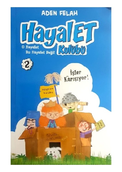 Hayalet Kulübü 2