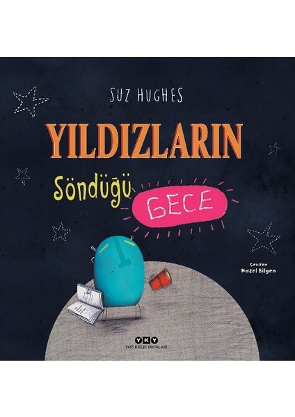 Yıldızların Söndüğü Gece