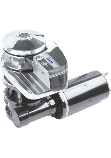 C912 Paslanmaz Çelik Dikey Irgat 900W/12V