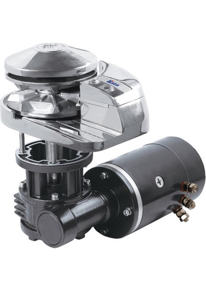 C1512 Paslanmaz Çelik Dikey Irgat 1500W/12V/10MM