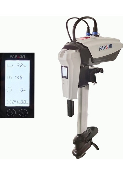 Joy 1.2 Kısa Şaft Elektrikli Dıştan Takma Motor 3HP modelleri